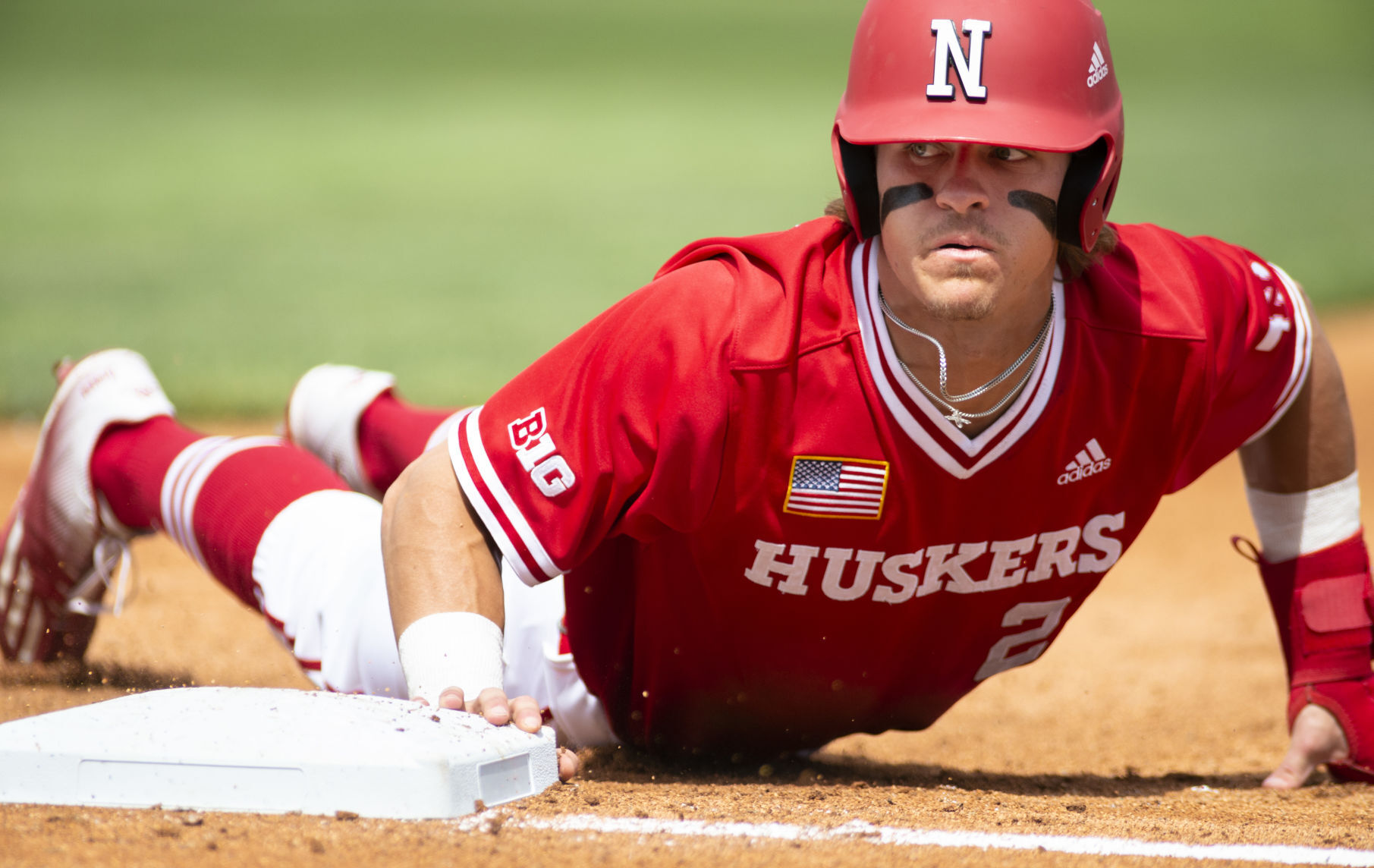 Nebraska vs. Michigan, 5.29